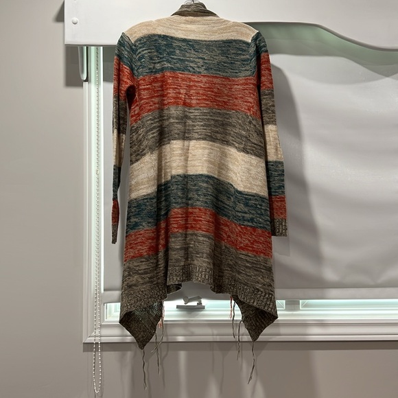 Ardenes Striped Cardigan. Size XS. Very good condition. - Picture 2 of 2